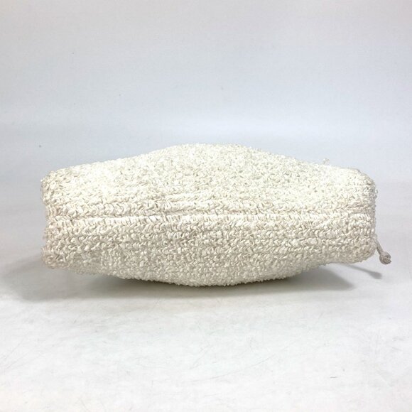 BOTTEGA VENETA White Shoulder Bag - Picture 5 of 16